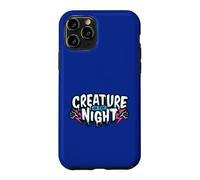 Rocky Horror Creature Of The Night Graffiti Text Case for iPhone 11 Pro