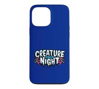 Rocky Horror Creature Of The Night Graffiti Text Case for iPhone 13 Pro Max