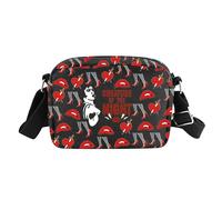 Rocky Horror Movie Crossbody Bag Rocky Horror Movie Lovers Gift Horror Movie Fans Gift Rocky Horror Scary Movie Handbag (CREATURE the NIGHT 1hb)