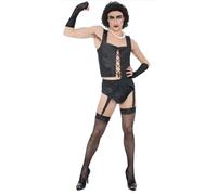 Rocky Horror Show Adult Frank N Furter Costume