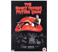 The Rocky Horror Picture Show – DVD – Single Disc Edition (1975)