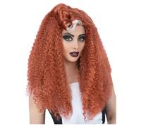 Rocky Horror Picture Show Adult Magenta Wig