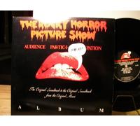ROCKY HORROR PICTURE SHOW - audience par-tic-i-pation album LP