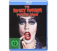 ROCKY HORROR PICTURE SHOW (BLU [Blu-ray] [1975] [Region A & B & C]