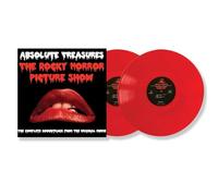 Rocky Horror Picture Show - Deluxe Soundtrack Including All 20 Songs From The Cult Classic!