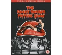 Rocky Horror Picture Show DVD 2 Disc Special Edition Meatloaf Tim Curry New R2
