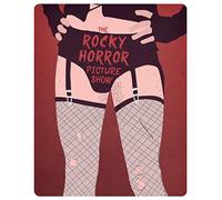 Rocky Horror Picture Show - Limited Edition Steelbook [Blu-ray]