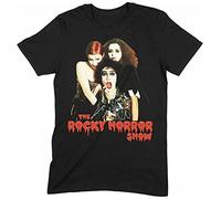 Rocky Horror Picture Show T Shirt Vintage Gift for Men Funny Tee Black 3XL