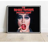 Rocky Horror Picture Show Tim Curry Movie Film Promo Poster : A Huge 30"x24" Poster Print Vintage Retro Reproduction Perfect For Any Room : BRING YOUR WALLS TO LIFE !
