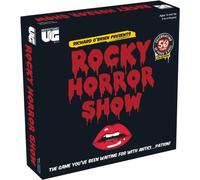 University Games Rocky Horror Show Board Game, Multi