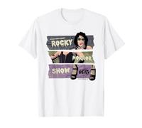 Rocky Horror Show Don't Dream It Be It Dr Frank N Furter T-Shirt