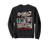 Rocky Horror Show Double Feature Posters Halloween Sweatshirt
