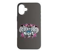 Rocky Horror Show Dr Frank-N-Furter Creature Of The Night Case for iPhone 16 Plus
