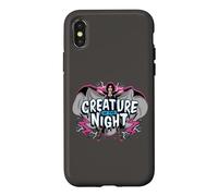 Rocky Horror Show Dr Frank-N-Furter Creature Of The Night Case for iPhone X/XS