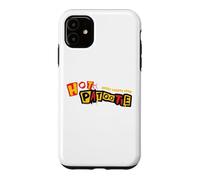 Rocky Horror Show Hot Patootie Eddie Song Case for iPhone 11