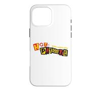 Rocky Horror Show Hot Patootie Eddie Song Case for iPhone 16 Pro Max