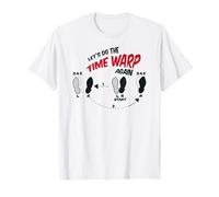 Rocky Horror Show Let's Do The Time Warp Again T-Shirt