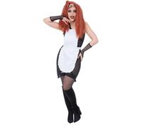 Smiffys Rocky Horror Show Magenta Costume Adult Female Size S