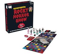 Rocky Horror Show Party Board Game - Cult Classic Musical Party Game for 2-6 Players, Ages 12+ - Sing, Dance & Escape the Castle