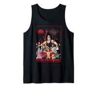 Rocky Horror Show Poster Art Halloween Tank Top