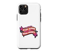 Rocky Horror Show Stay Sane Inside Insanity Columbia Quote Case for iPhone 11 Pro