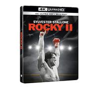 Rocky II(4K UHD+BD)(ed.met.LIM) - BD