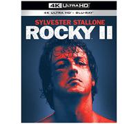 Rocky II [4K Ultra HD] [Blu-ray] [2023] [Region Free]