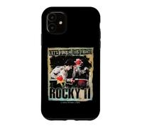 Rocky II Apollo Creed Let's Finish This Fight! Case for iPhone 11