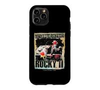 Rocky II Apollo Creed Let's Finish This Fight! Case for iPhone 11 Pro