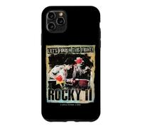 Rocky II Apollo Creed Let's Finish This Fight! Case for iPhone 11 Pro Max