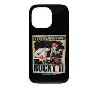 Rocky II Apollo Creed Let's Finish This Fight! Case for iPhone 13 Pro