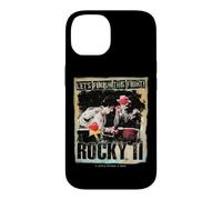 Rocky II Apollo Creed Let's Finish This Fight! Case for iPhone 14