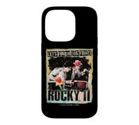 Rocky II Apollo Creed Let's Finish This Fight! Case for iPhone 14 Pro