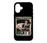 Rocky II Apollo Creed Let's Finish This Fight! Case for iPhone 16