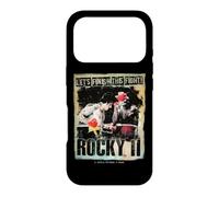 Rocky II Apollo Creed Let's Finish This Fight! Case for iPhone 17 Pro