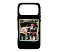 Rocky II Apollo Creed Let's Finish This Fight! Case for iPhone 17 Pro Max
