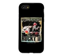 Rocky II Apollo Creed Let's Finish This Fight! Case for iPhone SE (2020) / 7/8