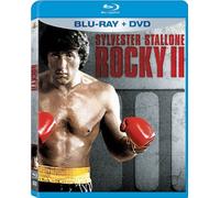 Rocky II [Blu-ray] [1979] [US Import]
