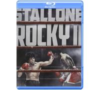 Rocky II (Blu-ray) Sylvester Stallone Talia Shire Burt Young (US IMPORT)