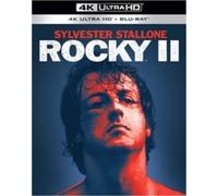 Rocky II [New 4K UHD Blu-ray] UK - Import