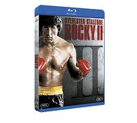 Rocky Ii (Nueva Edición) (Blu-Ray) (Import) (2010) Talia Shire; Sylvester St