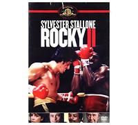 Rocky II [Region 2] (English audio)