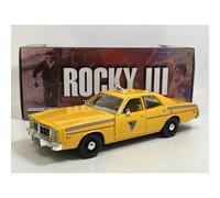 Rocky III 1978 Dodge Monaco Taxi 1:24 Scale Greenlight 84161