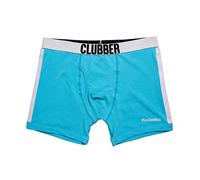 Rocky III Clubber Lang Boxer Briefs Adult - blue - Medium