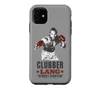 Rocky III Clubber Lang Street Fighter Case for iPhone 11
