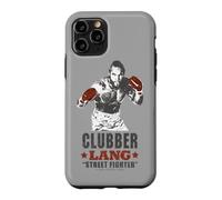 Rocky III Clubber Lang Street Fighter Case for iPhone 11 Pro