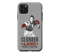 Rocky III Clubber Lang Street Fighter Case for iPhone 11 Pro Max