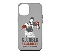 Rocky III Clubber Lang Street Fighter Case for iPhone 12/12 Pro