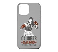 Rocky III Clubber Lang Street Fighter Case for iPhone 12 Pro Max
