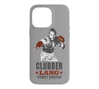 Rocky III Clubber Lang Street Fighter Case for iPhone 14 Pro Max